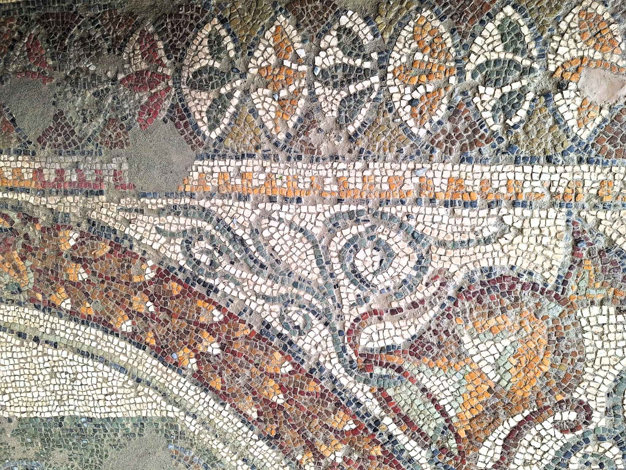 casignana villa romana 7 - Casignana, un gemello digitale per studiare i mosaici della Villa Romana - 3 casignana villa romana 7 - Meraviglie di Calabria - 2