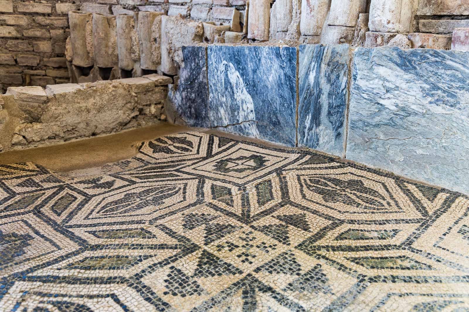 casignana villa romana 9 - Casignana, un gemello digitale per studiare i mosaici della Villa Romana - 13 casignana villa romana 9 - Meraviglie di Calabria - 12
