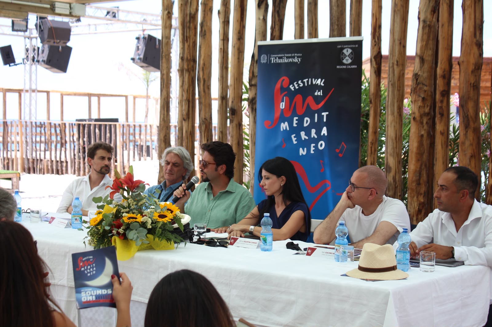 Il Festival del Mediterraneo svela la sua anima itinerante nella 16esima edizione