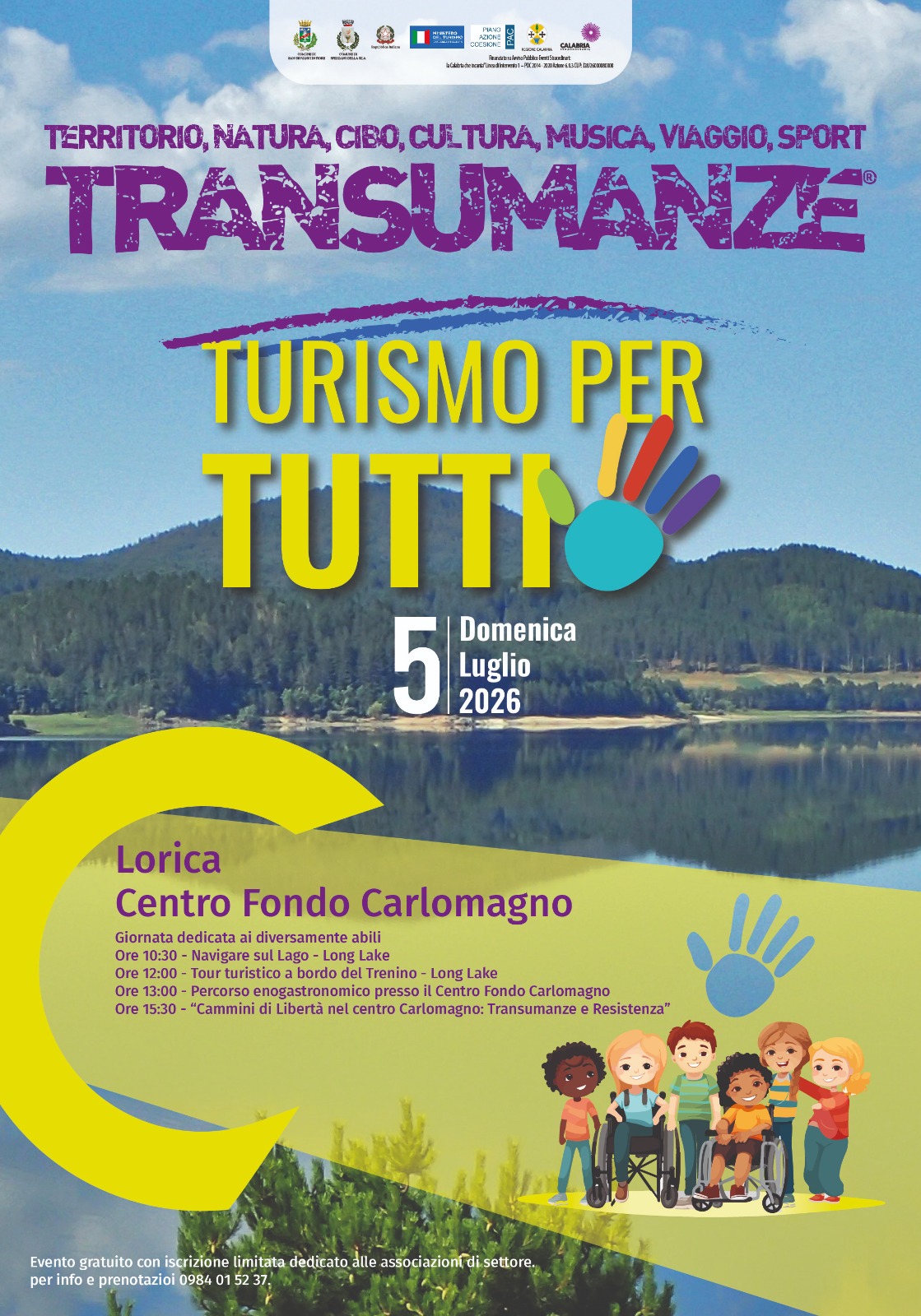 loc Transumanze Turismo per tutti - Meraviglie di Calabria - 2