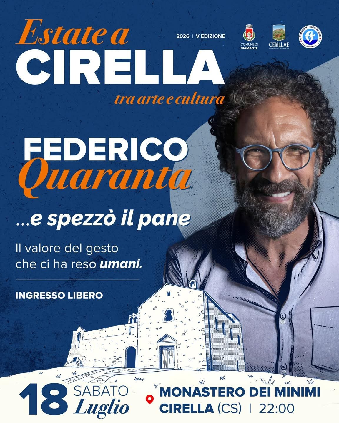 loc cirella - Estate a Cirella, Federico Quaranta presenta Il Cenacolo Vinciano - 3 loc cirella - Meraviglie di Calabria - 2