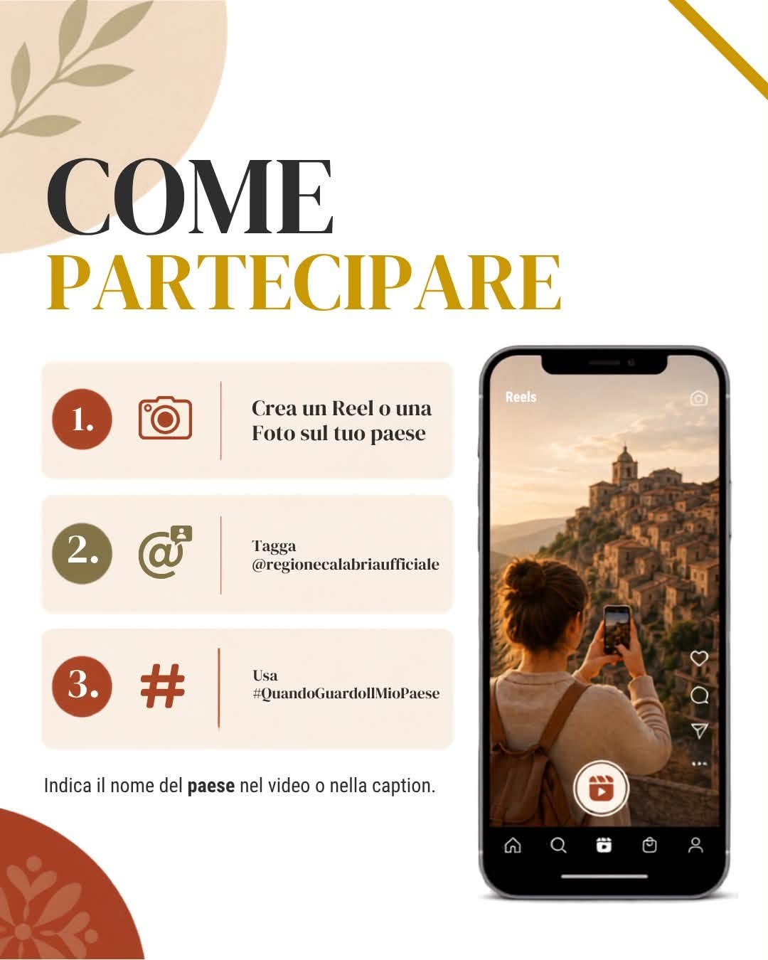 loc quando guardo il mio paese 3 - La Calabria vista con i tuoi occhi, al via la campagna social della Regione - 5 loc quando guardo il mio paese 3 - Meraviglie di Calabria - 4