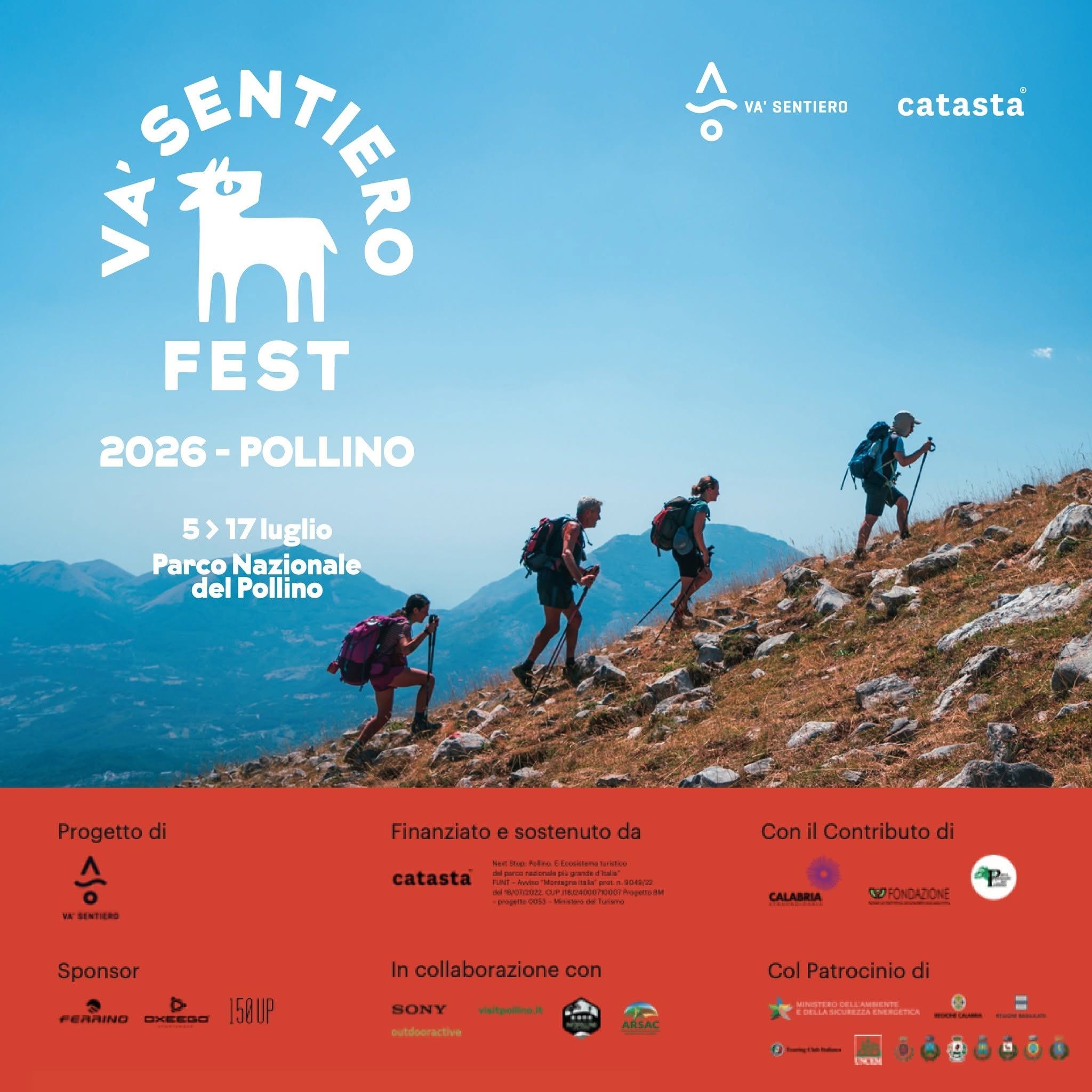 loc va sentiero - Va' Sentiero Fest, le ultime tappe a S. Lorenzo e Civita con finale a Sibari - 3 loc va sentiero - Meraviglie di Calabria - 2