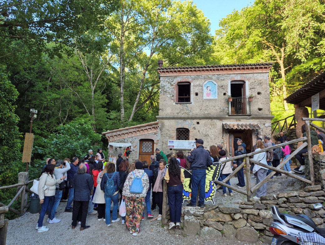 mulino delle fate 7 - Meraviglie di Calabria - 2