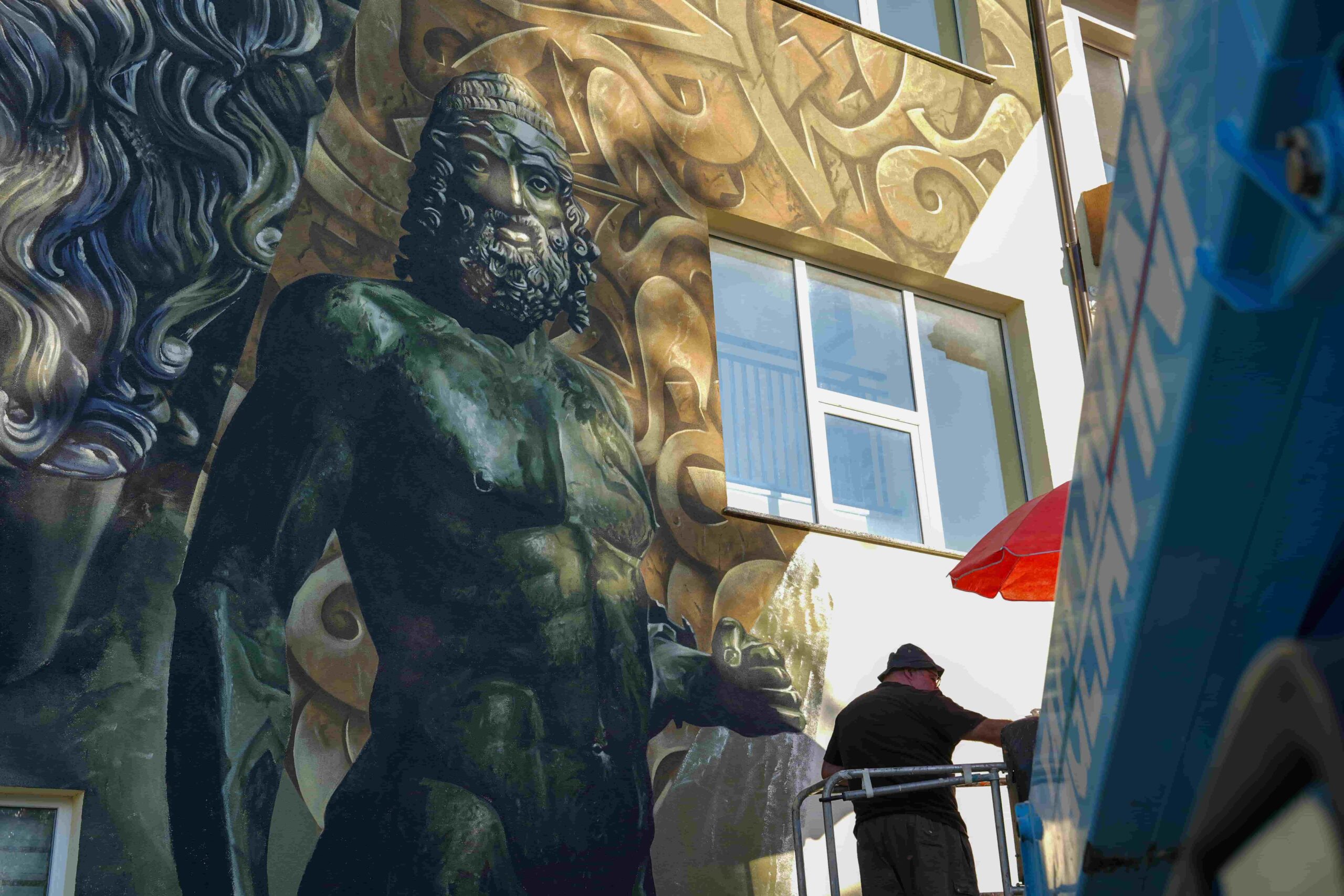 murales santa sofia depiro Ylberi 2026 1 scaled - Meraviglie di Calabria - 8