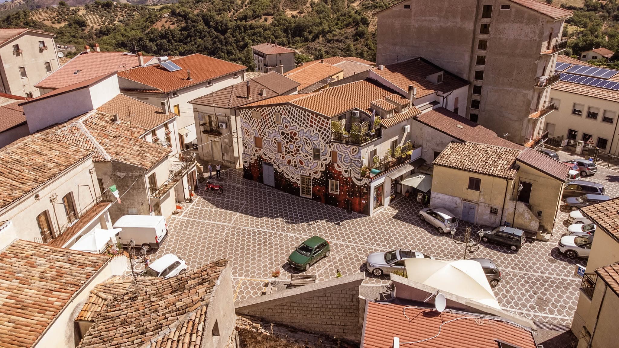 murales santa sofia depiro Ylberi 2026 5 - Meraviglie di Calabria - 14