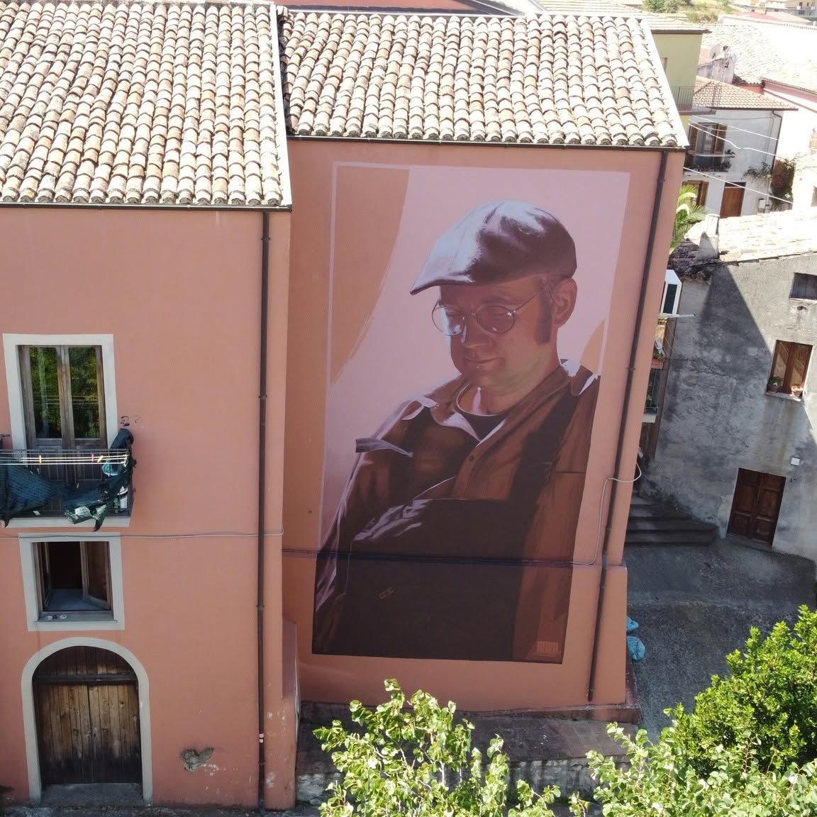 murales santa sofia depiro Ylberi 2026 8 - Meraviglie di Calabria - 4
