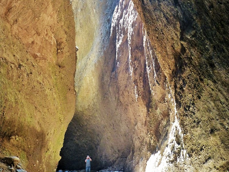 riserva naturale delle valli cupe - Fuga dall’afa in Calabria, ecco le riserve fluviali dove trovare refrigerio - 21 riserva naturale delle valli cupe - Meraviglie di Calabria - 20