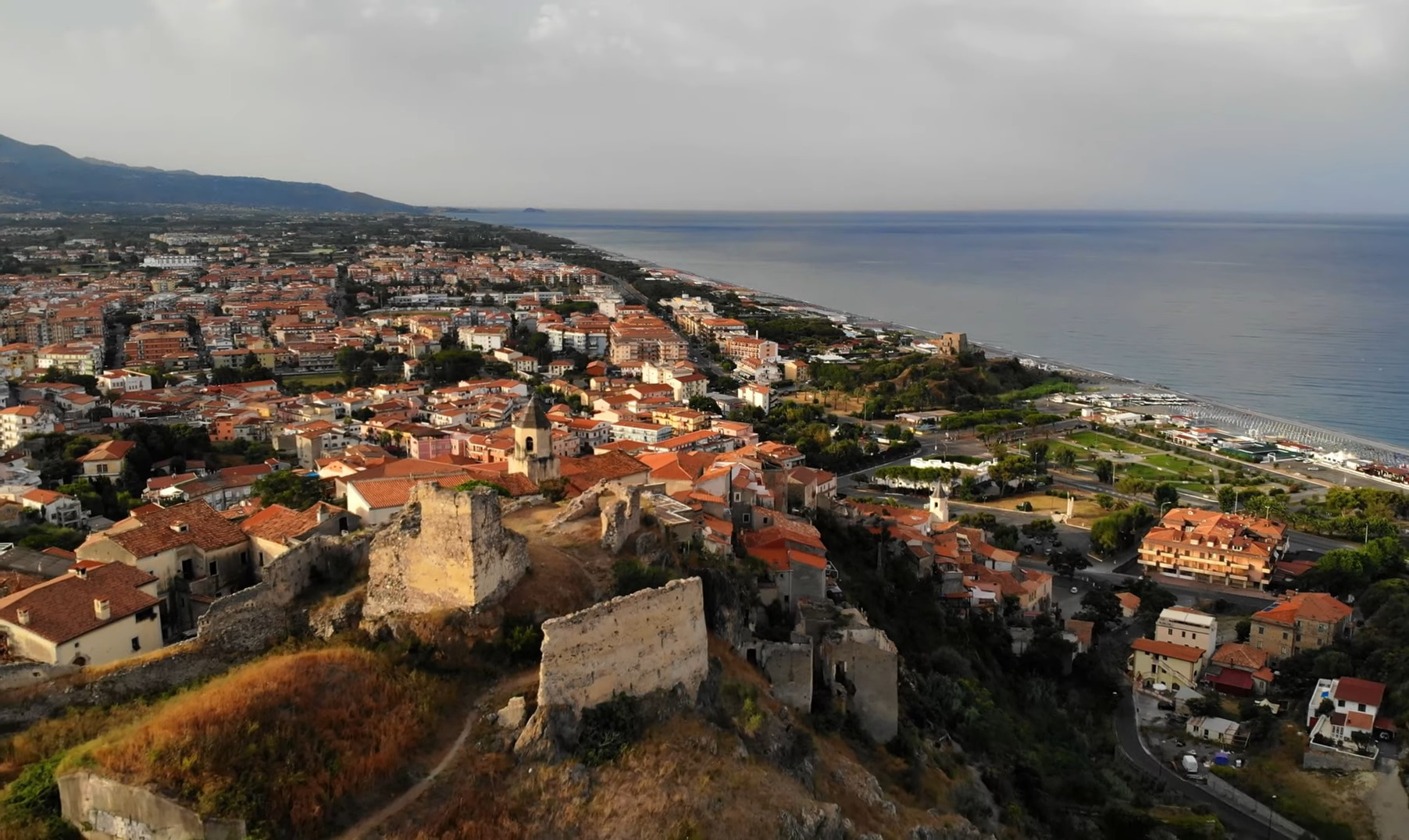 scalea centro storico2 - A Sua Immagine, su Rai 1 la bellezza e la fede nella Riviera dei Cedri - 6 scalea centro storico2 - Meraviglie di Calabria - 5