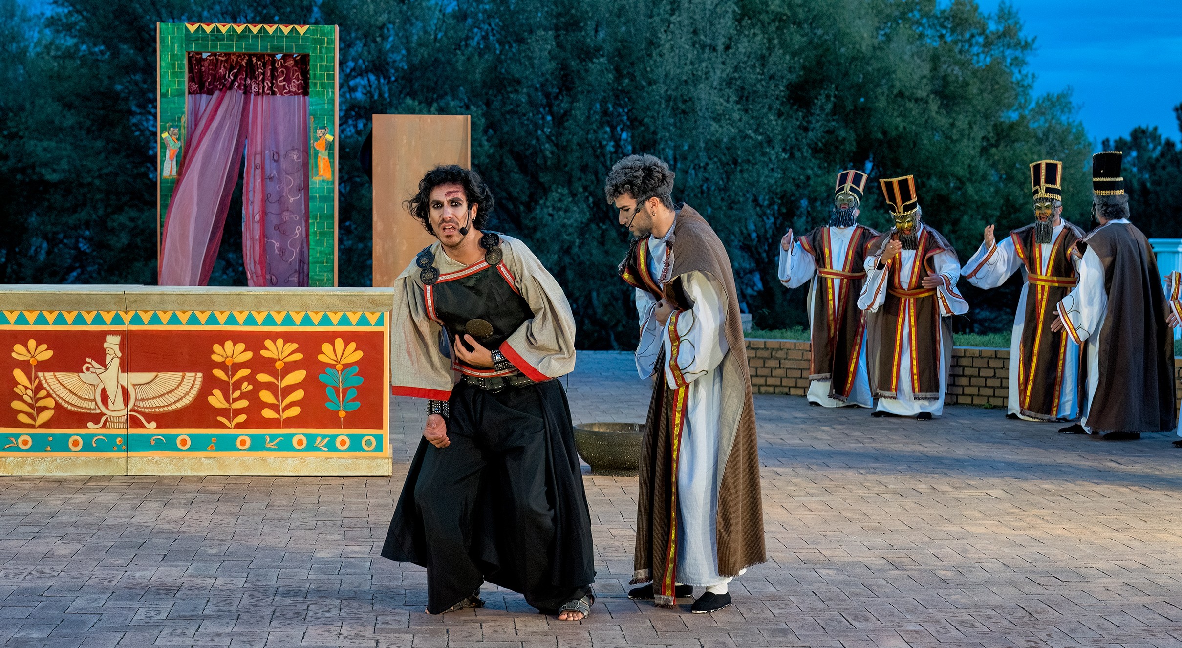 tieri 3 - Il Teatro di Calabria "Aroldo Tieri" vince il Premio Nazionale Franco Enriquez 2026 - 5 tieri 3 - Meraviglie di Calabria - 4