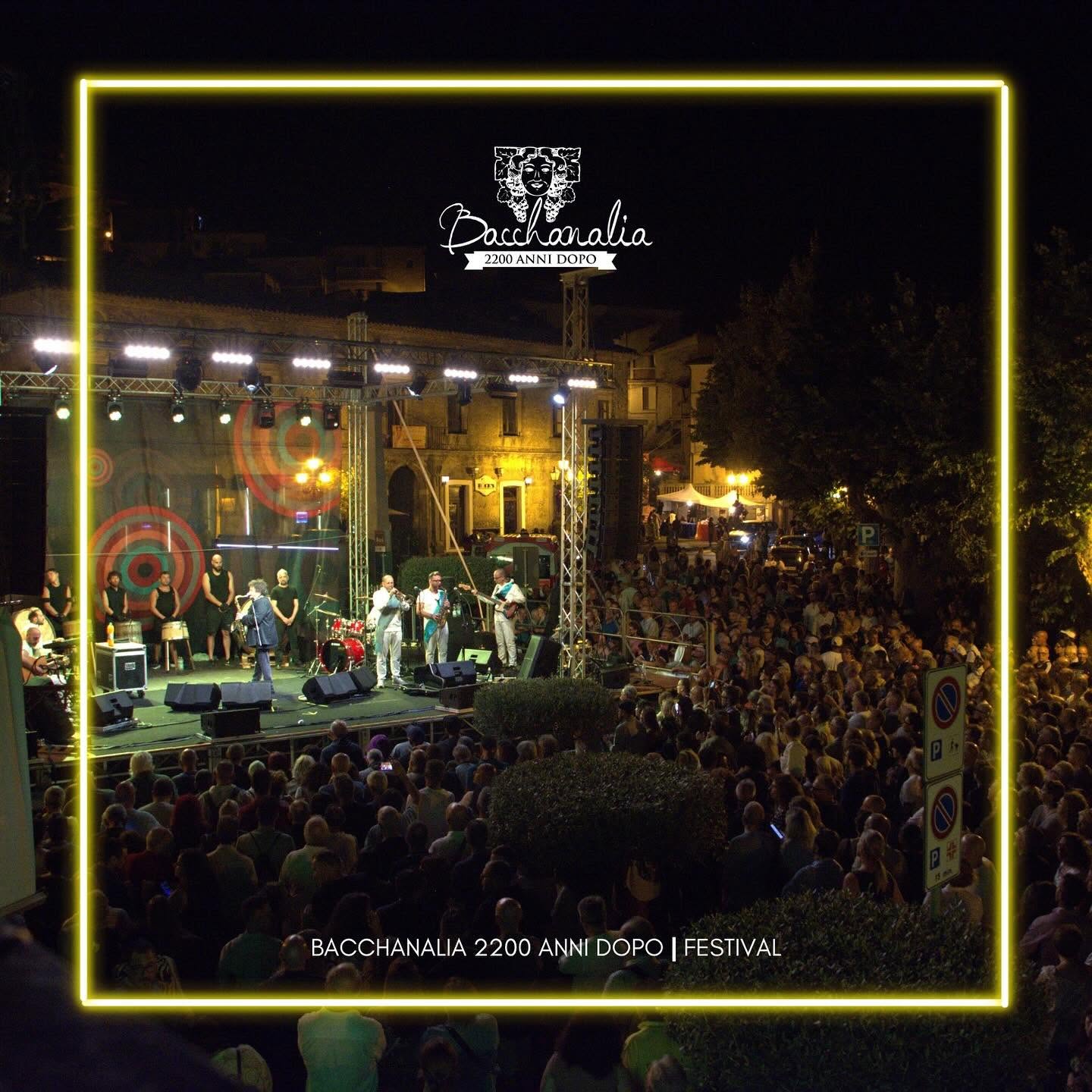Bacchanalia 4 - Meraviglie di Calabria - 12