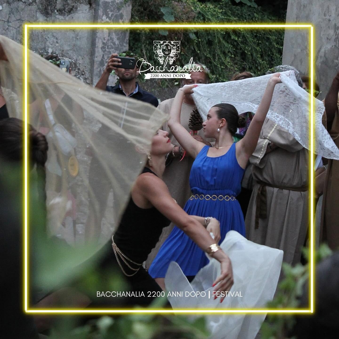 Bacchanalia 6 - Meraviglie di Calabria - 2