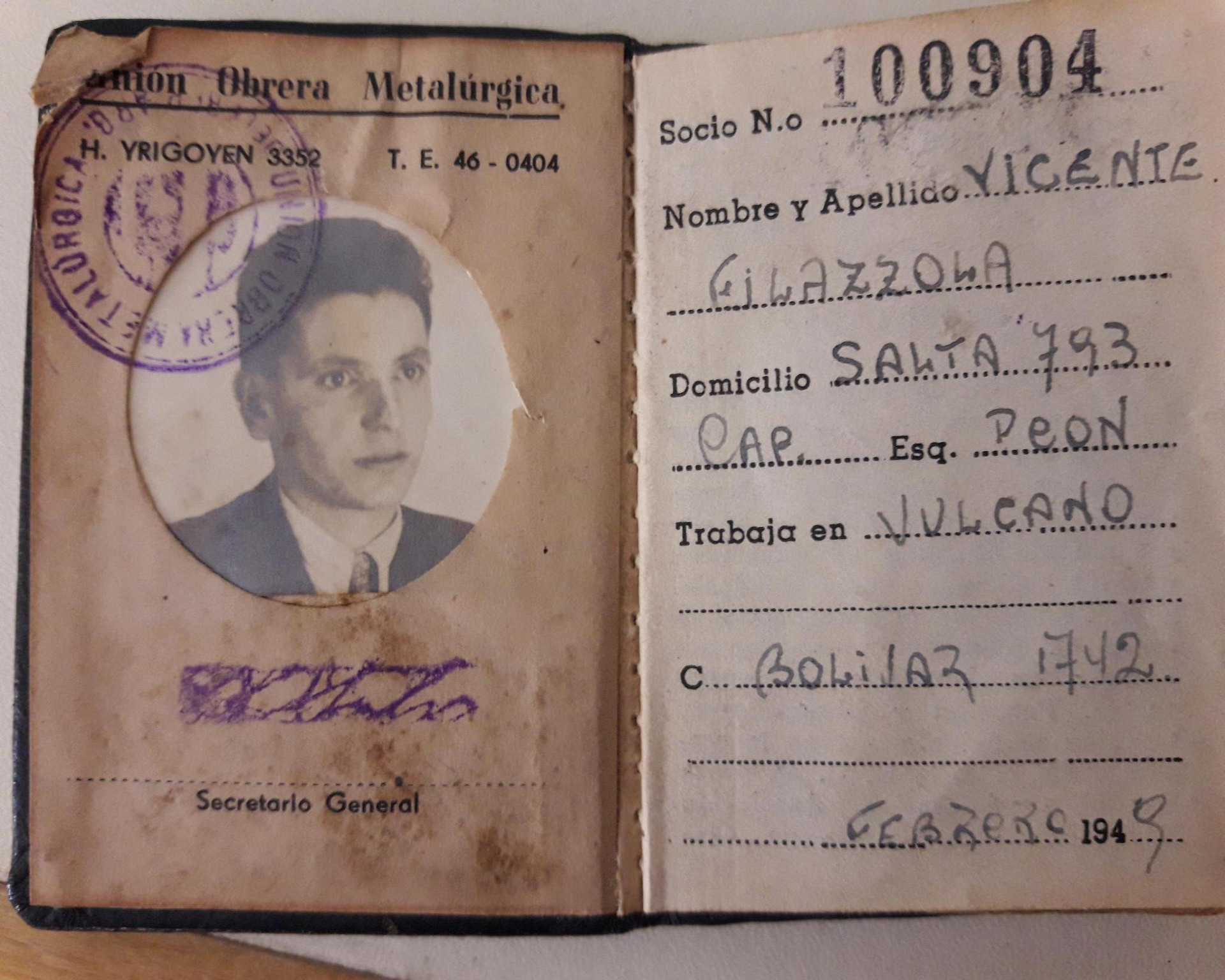 Bueno Aires Musei immigrati italiani 3 - Meraviglie di Calabria - 14