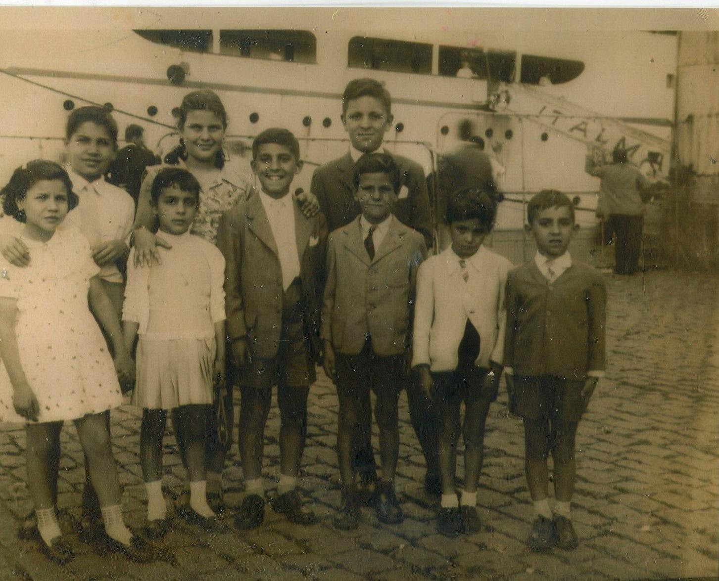 Bueno Aires Musei immigrati italiani 5 - Meraviglie di Calabria - 12