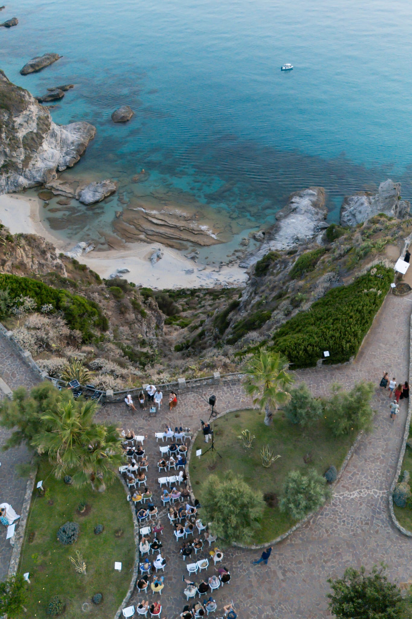 Capo vaticano acqua degli dei rassegna primo incontro 1 - Meraviglie di Calabria - 2