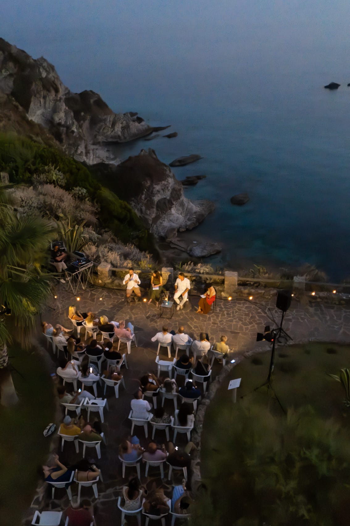 Capo vaticano acqua degli dei rassegna primo incontro - Meraviglie di Calabria - 4