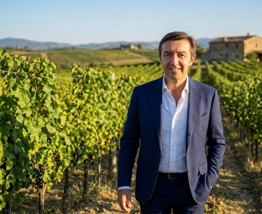 Carlo Siciliani presidente Consorzio Ciro - Cirò Wine Fest, Carlo Siciliani: il Cirò protagonista con identità e visione - 3 Carlo Siciliani presidente Consorzio Ciro - Meraviglie di Calabria - 2
