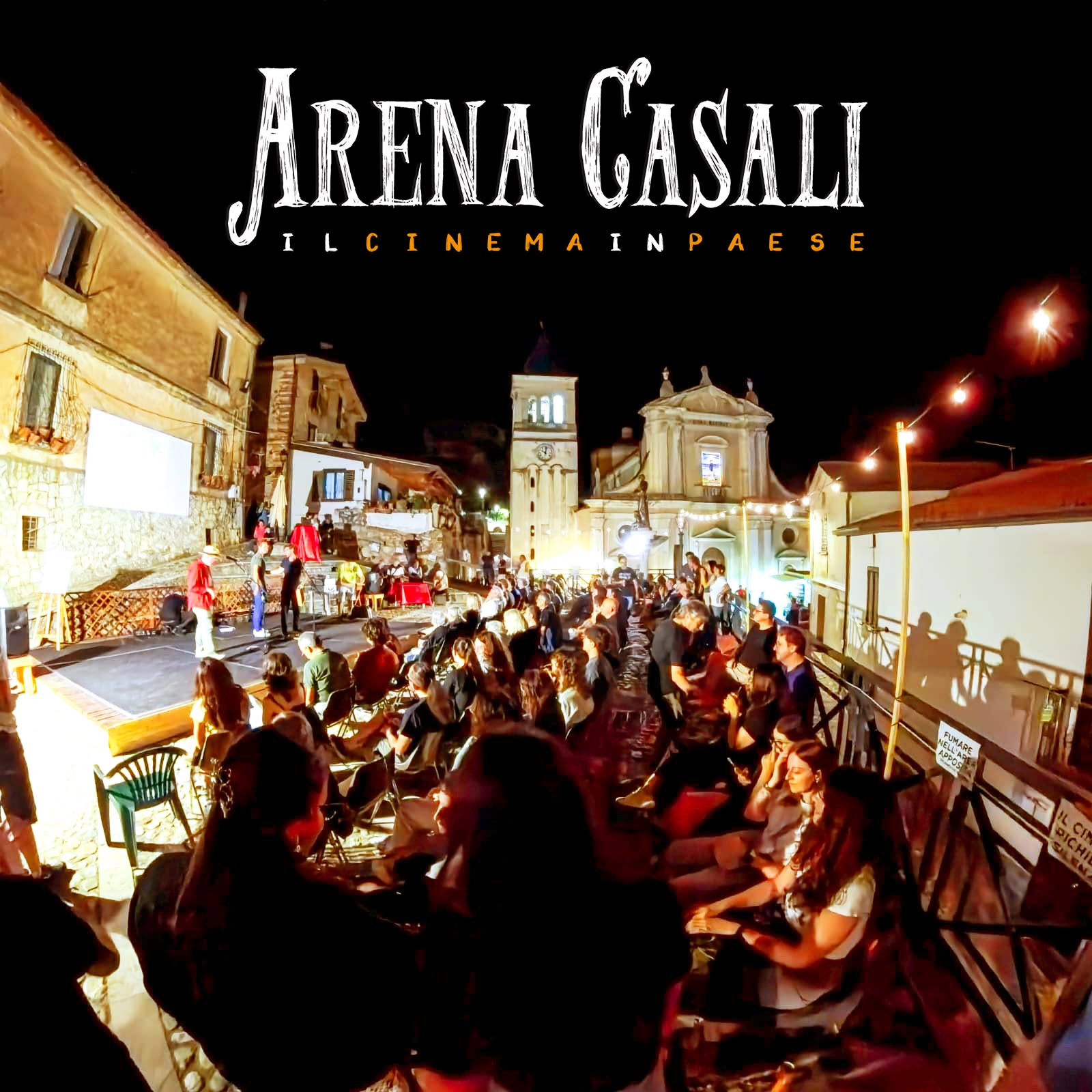 Cinefamelici 1 - Tornano I Cinefamelici con "Arena Casali - Il cinema in paese" - 3 Cinefamelici 1 - Meraviglie di Calabria - 2