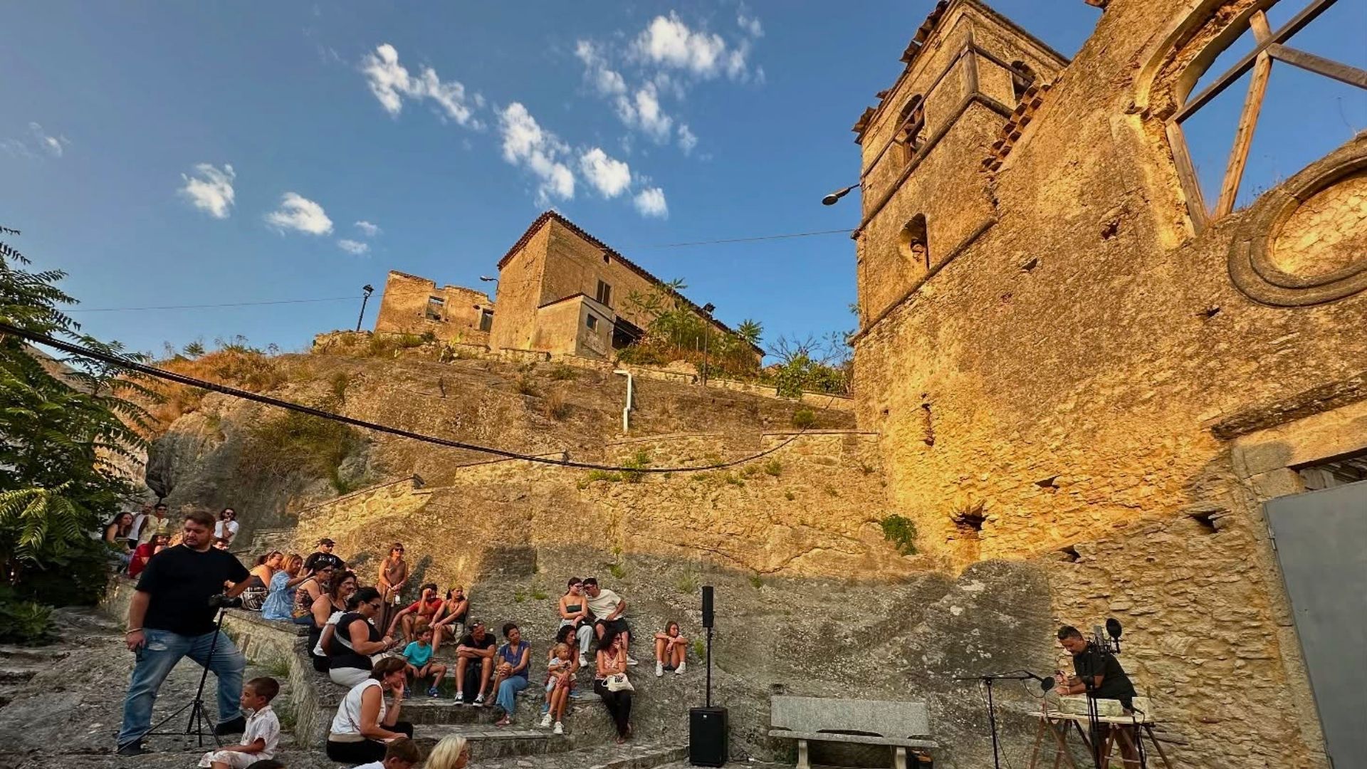 Democrazia e bellezza, l’impegno dal basso di Cleto Festival