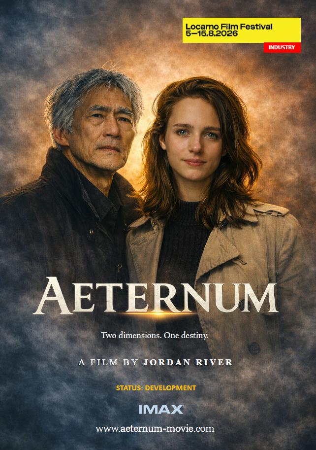 Film Jordan River Aeternum - Meraviglie di Calabria - 2