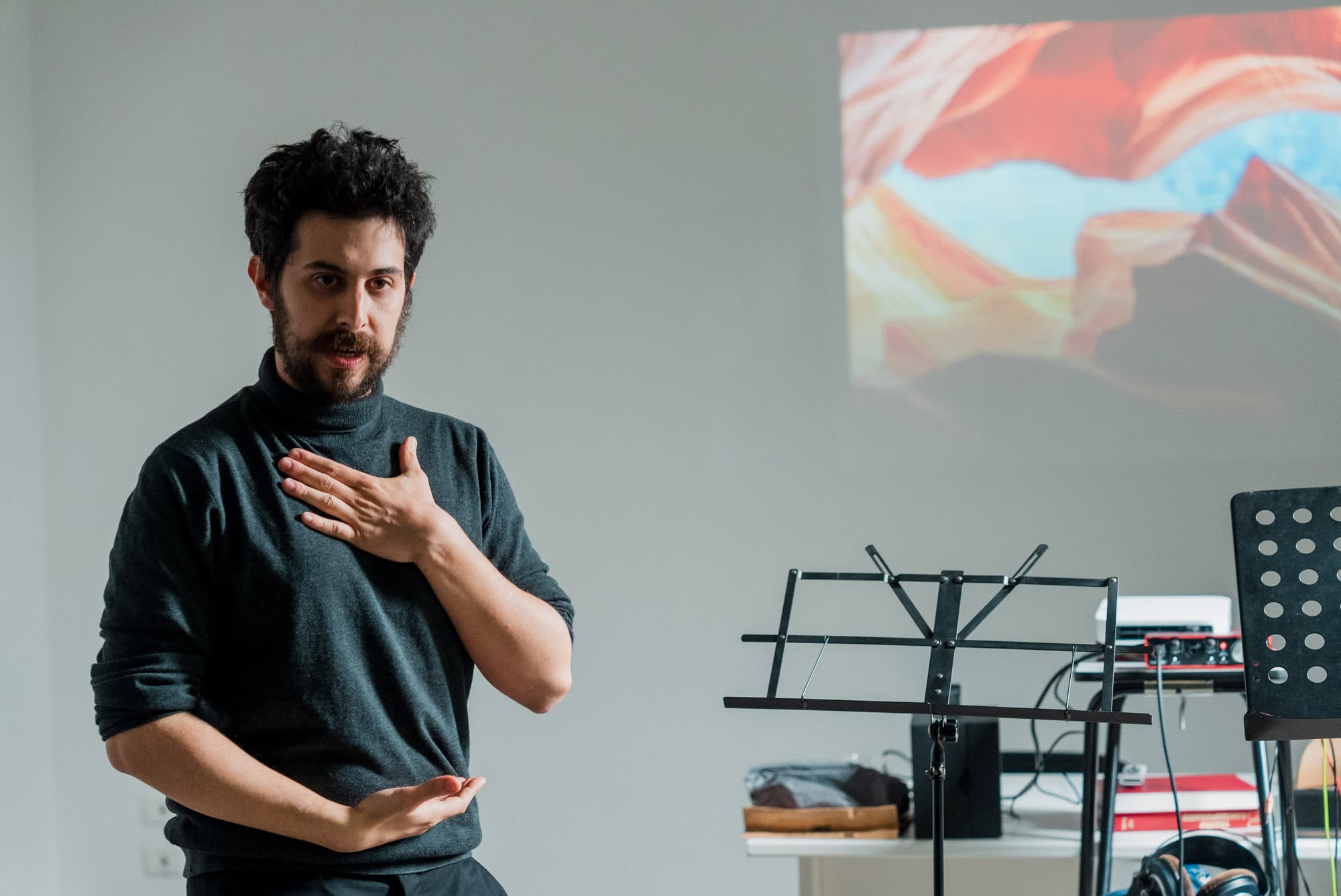 Giacomo Bartoccioli ph Esperia Cinema Studio - Come ne "Il Signore degli Anelli"? La Sila vista con gli occhi di Bartoccioli - 15 Giacomo Bartoccioli ph Esperia Cinema Studio - Meraviglie di Calabria - 14