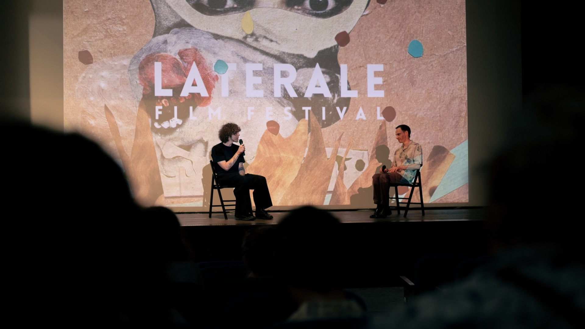 Laterale Film Festival, “Corpi in fuga dalla trama” in 17 cortometraggi