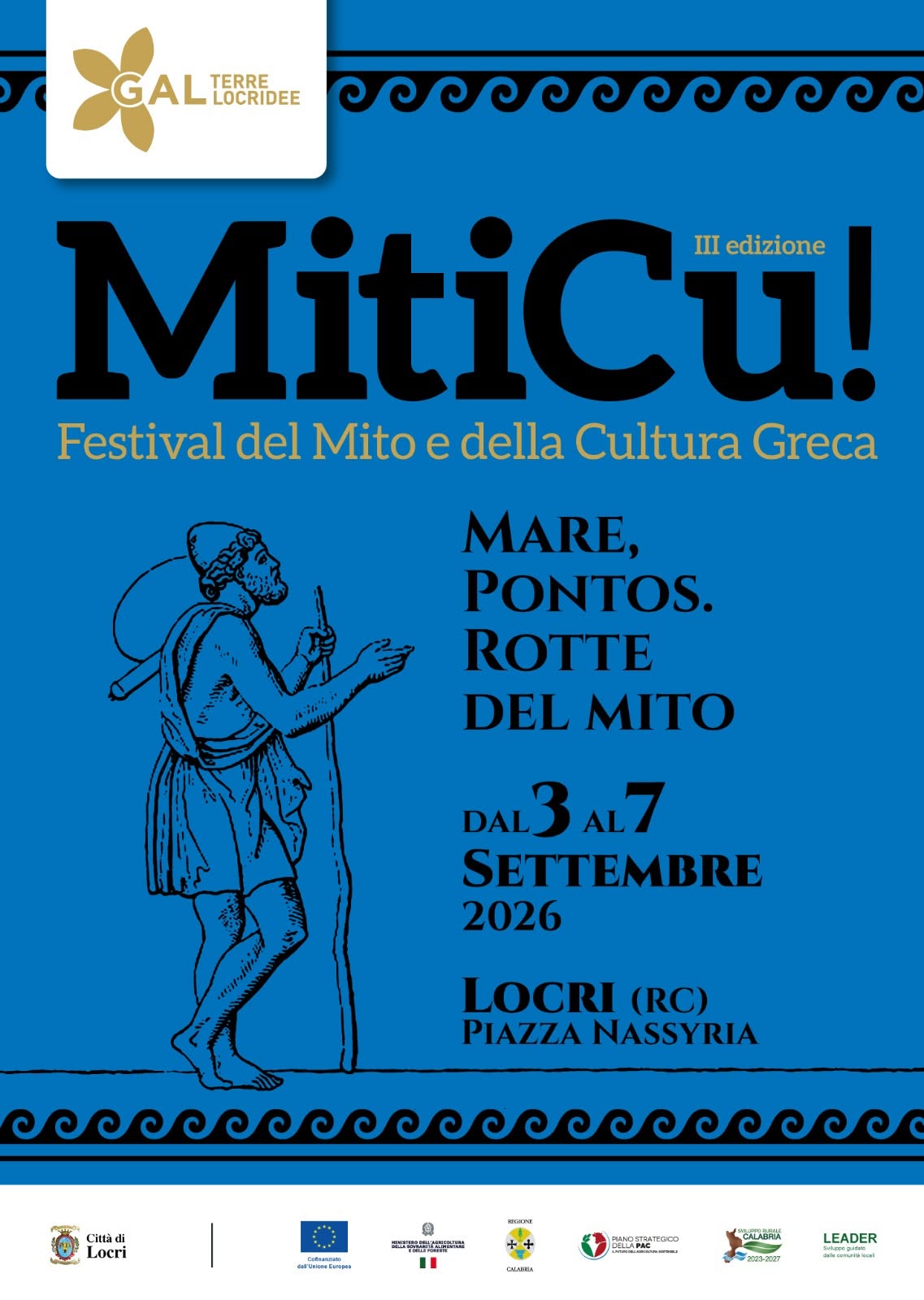 Loc Miticu - MitiCu!, nel cuore della Magna Grecia attorno al mare e ai miti - 3 Loc Miticu - Meraviglie di Calabria - 2