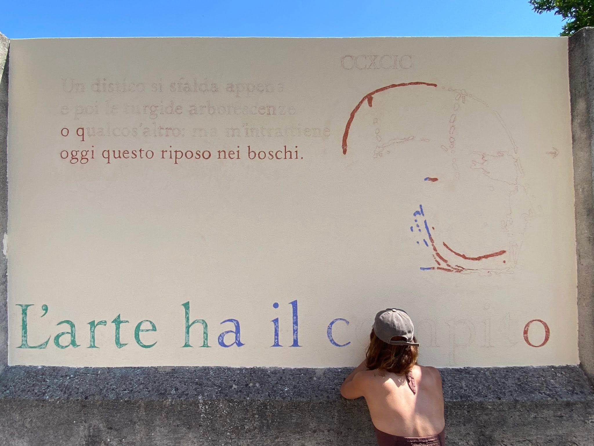 Melicucca Viale dei Canti Calogero 2 - Melicuccà inaugura la Festa della poesia "Lorenzo Calogero" - 9 Melicucca Viale dei Canti Calogero 2 - Meraviglie di Calabria - 8
