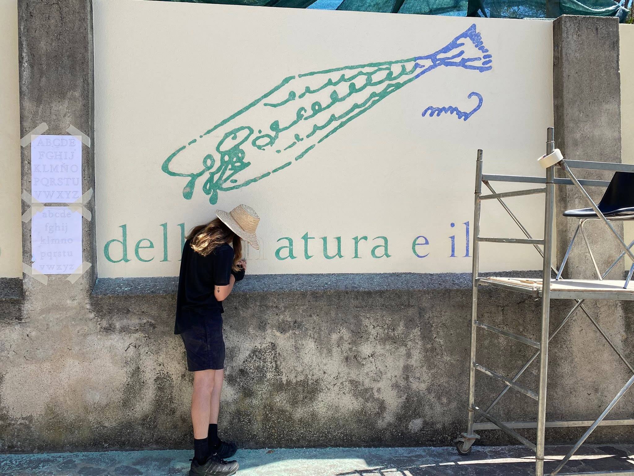 Melicucca Viale dei Canti Calogero 3 - Melicuccà inaugura la Festa della poesia "Lorenzo Calogero" - 7 Melicucca Viale dei Canti Calogero 3 - Meraviglie di Calabria - 6