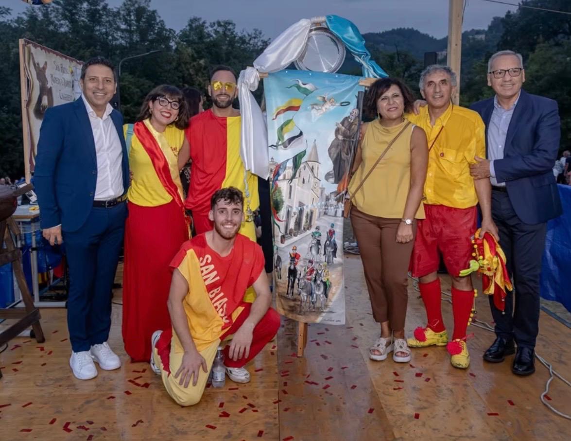 Palio Cu i Ciucci 2026 2 - Meraviglie di Calabria - 4