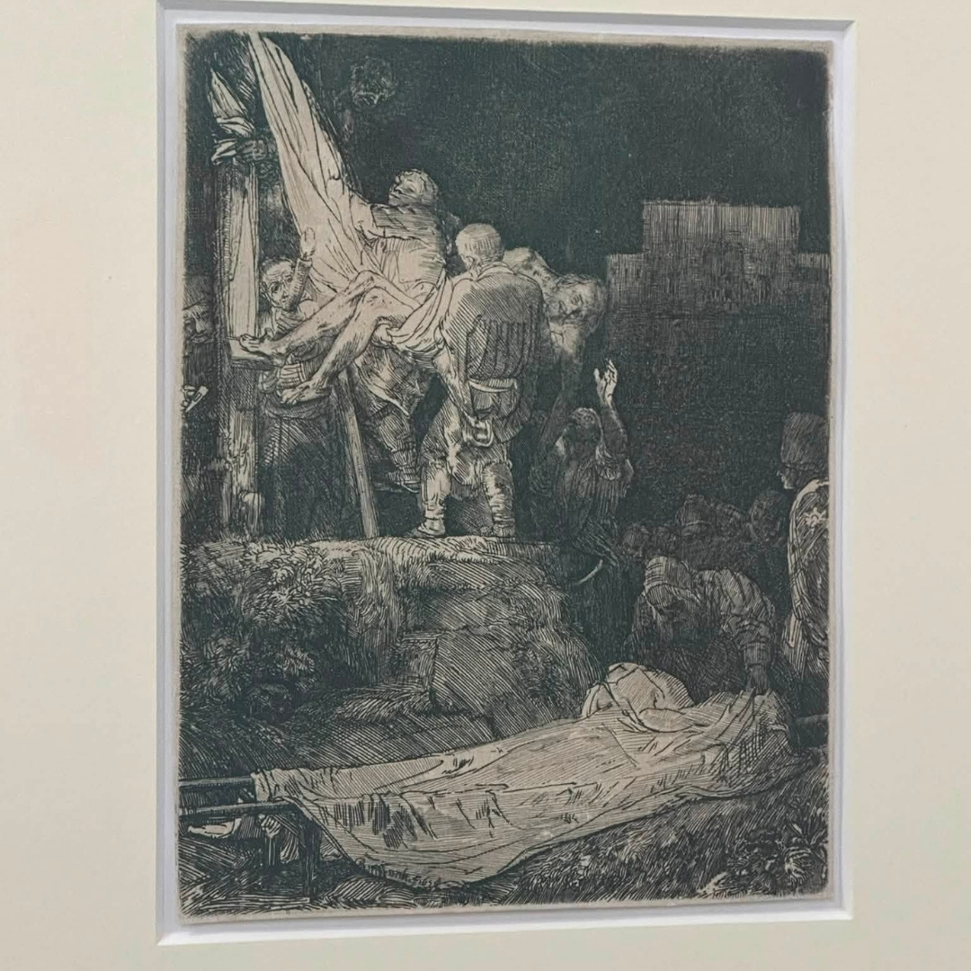 Platania La discesa dalla croce Rembrandt - Meraviglie di Calabria - 4