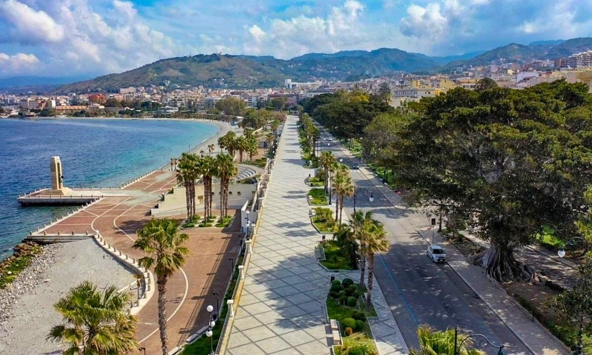 Reggio Calabria vince il primo premio per “Destinazione Emergente” 2026
