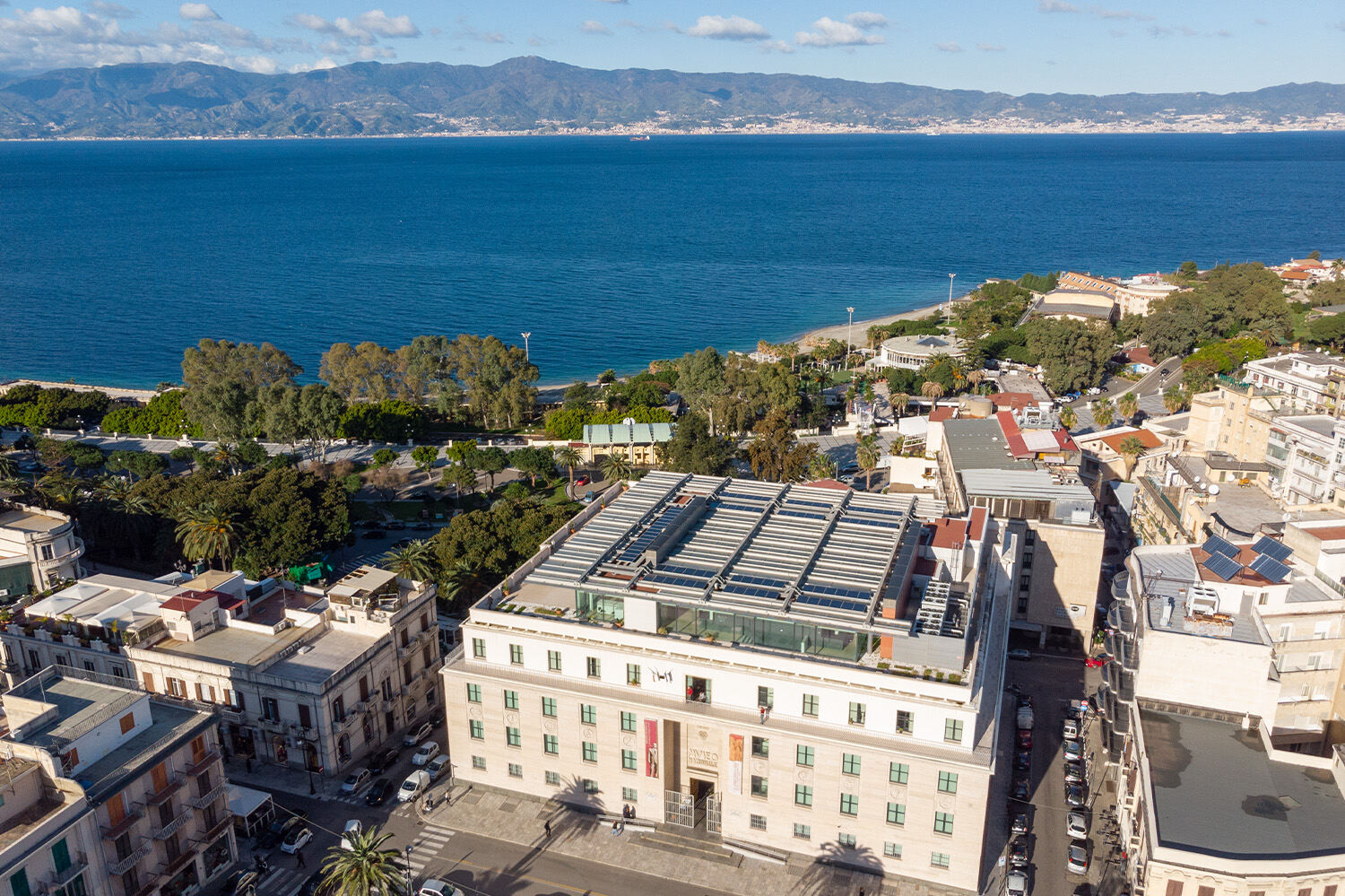 Reggio Calabria Museo Archeologico Nazionale ©Studio Maggi Moreno Maggi - Rara Avis, al MArRC i miti della Magna Grecia di Antonio Affidato - 7 Reggio Calabria Museo Archeologico Nazionale ©Studio Maggi Moreno Maggi - Meraviglie di Calabria - 6