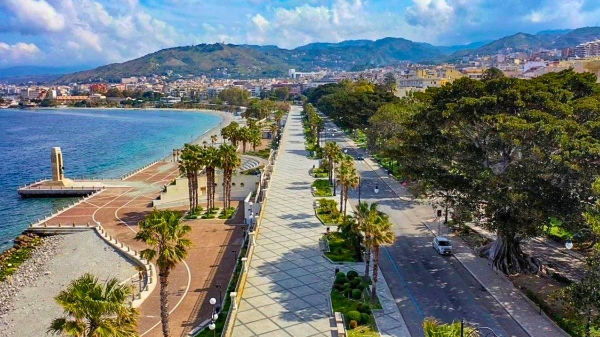 Reggio Calabria cover - Meraviglie di Calabria - 10