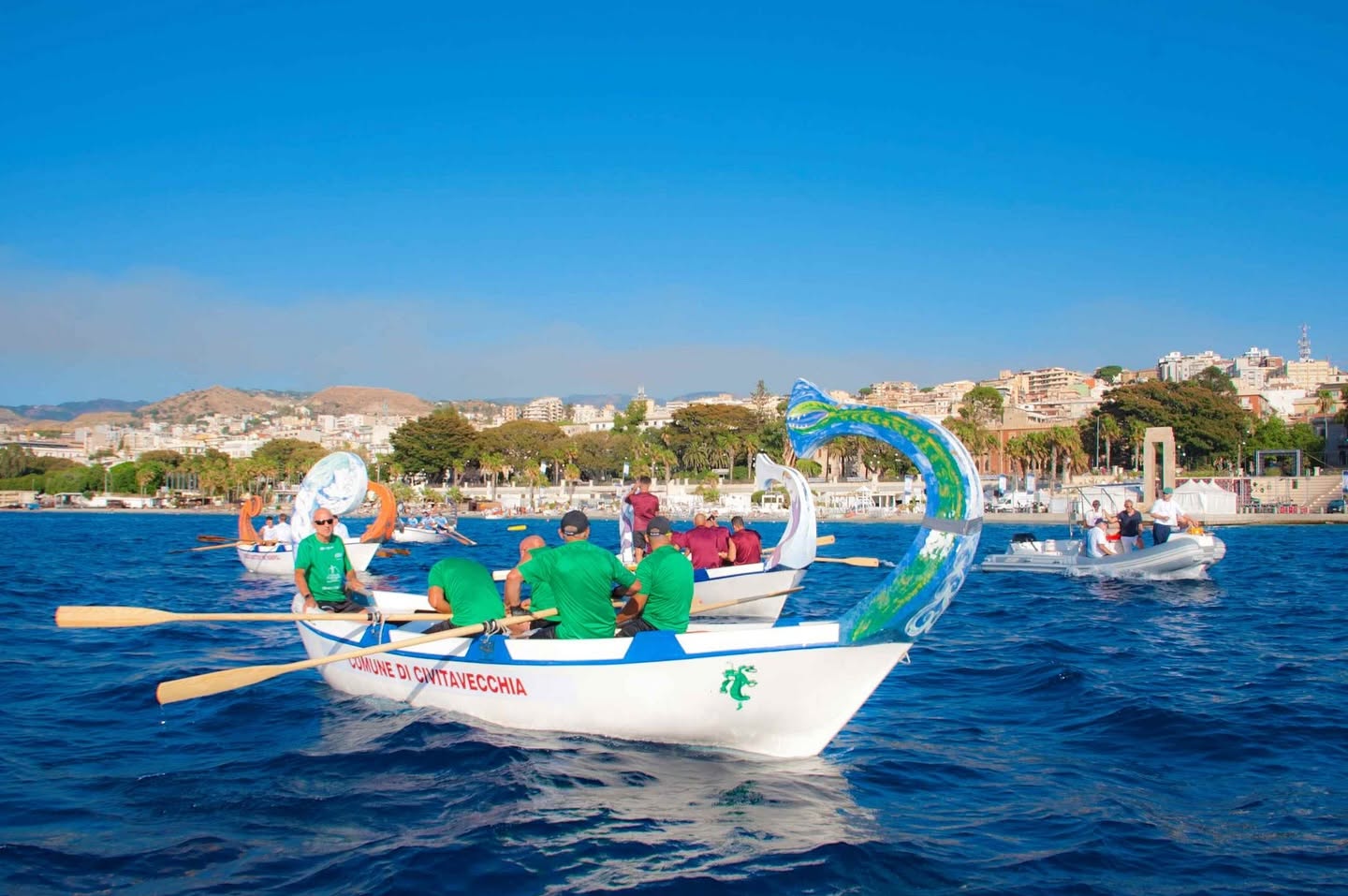 Reggio regata mediterraneo 2 - Meraviglie di Calabria - 12