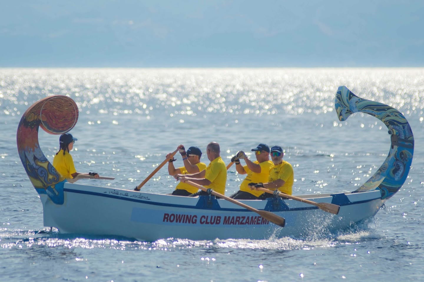 Reggio regata mediterraneo 3 - Meraviglie di Calabria - 4
