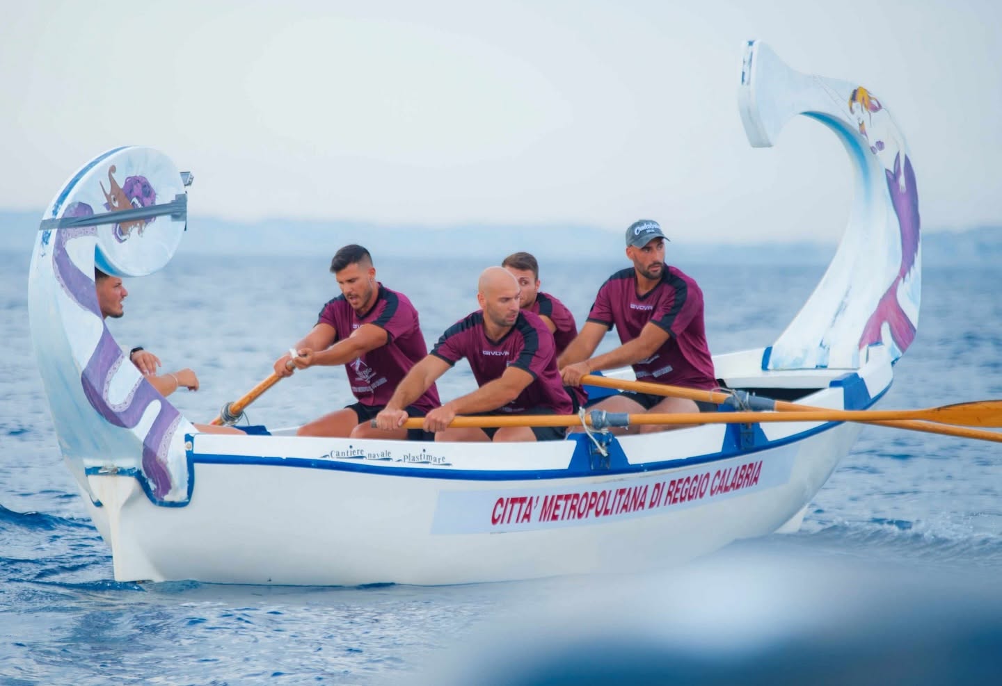Reggio regata mediterraneo 5 - Meraviglie di Calabria - 6