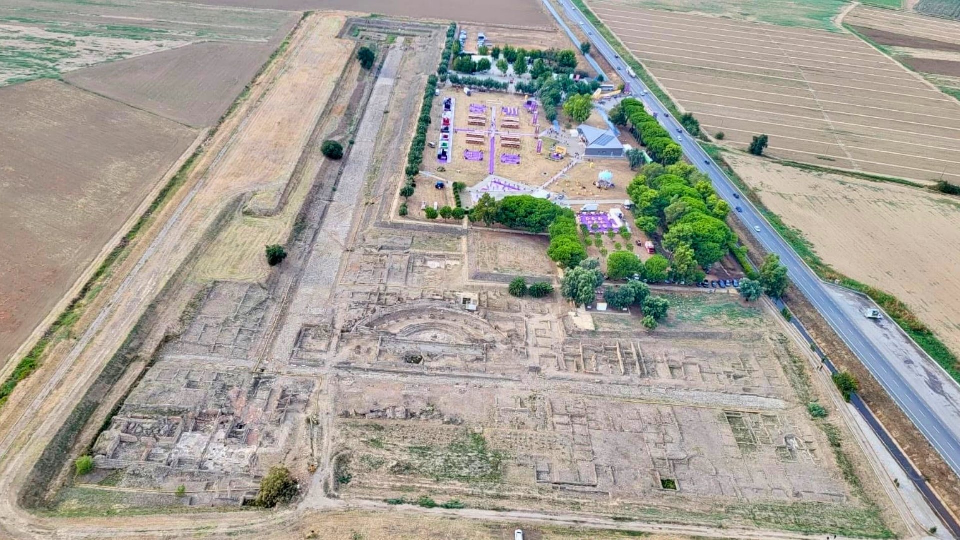 Sibari parco archeologico cover - Meraviglie di Calabria - 2