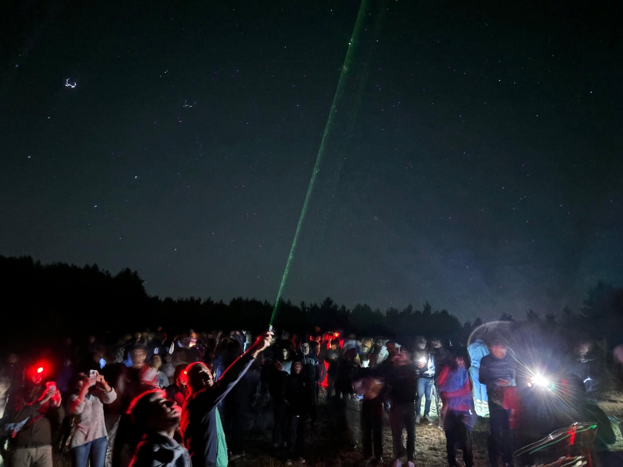 Sila Giganti stelle - Sere FAI d'Estate in Sila: trekking, musica e i racconti delle stelle - 17 Sila Giganti stelle - Meraviglie di Calabria - 16