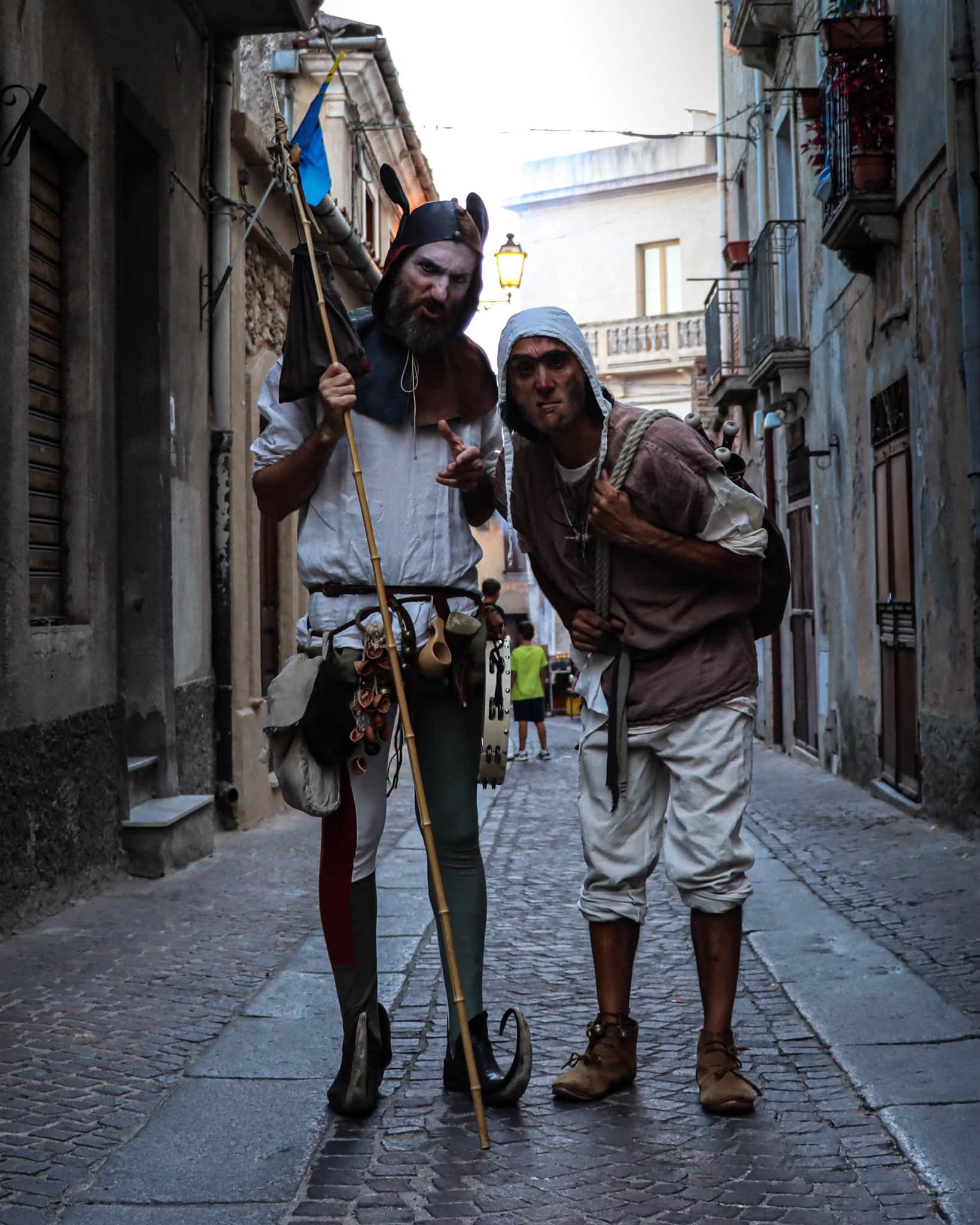 Stilo Palio di Ribusa 3 - Stilo e la sua storia, lo splendore rinascimentale del Palio di Ribusa - 7 Stilo Palio di Ribusa 3 - Meraviglie di Calabria - 6