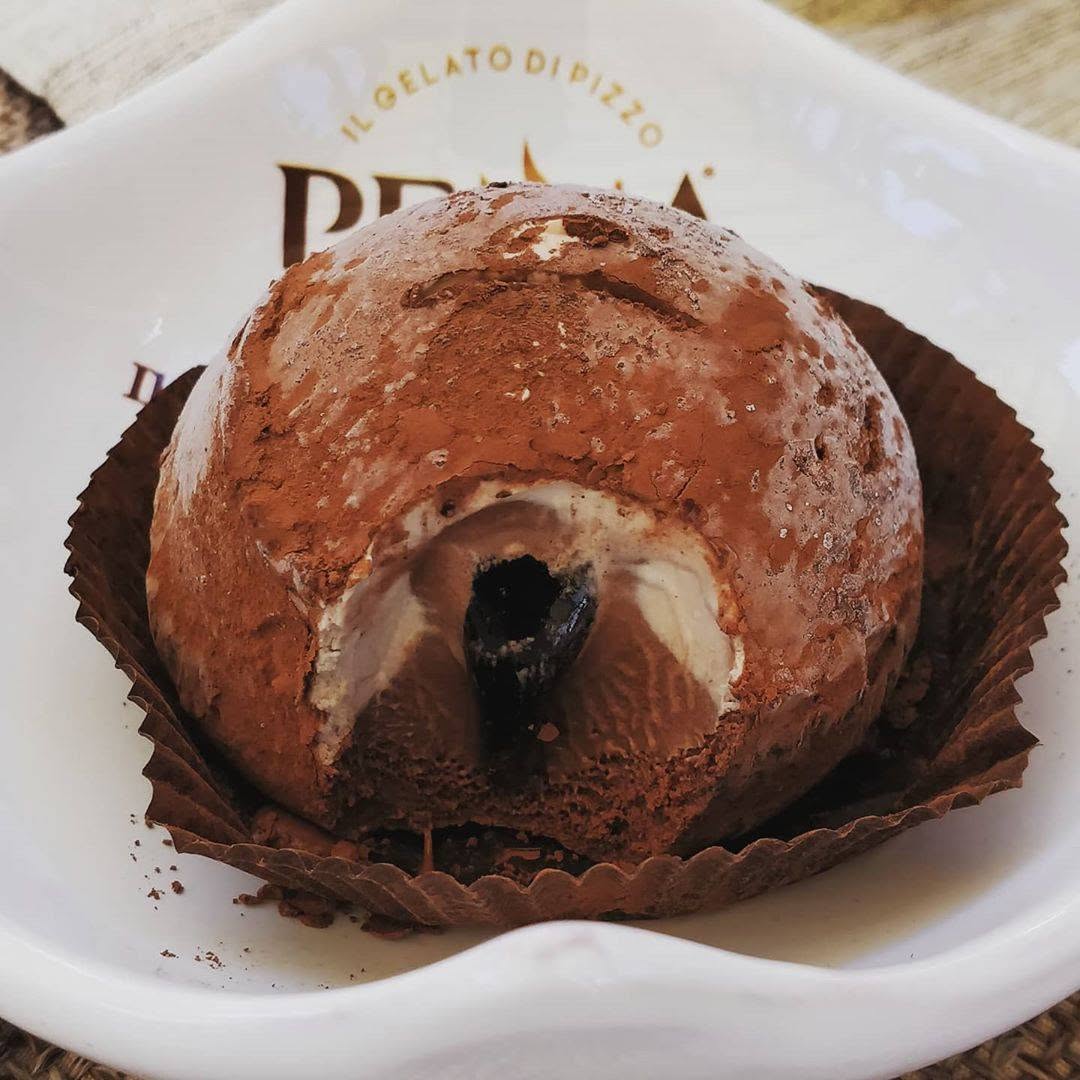 Tartufo di Pizzo - Il gelato piace ai calabresi, spesa da 60 milioni l'anno per l'oro sottozero - 7 Tartufo di Pizzo - Meraviglie di Calabria - 6