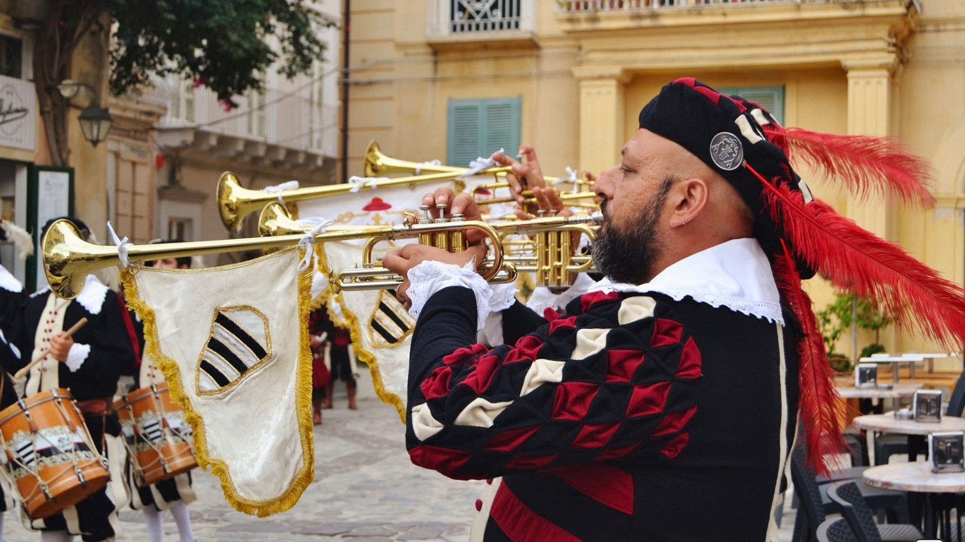 La storia di Tropea nella parata celebrativa della liberazione del 1615