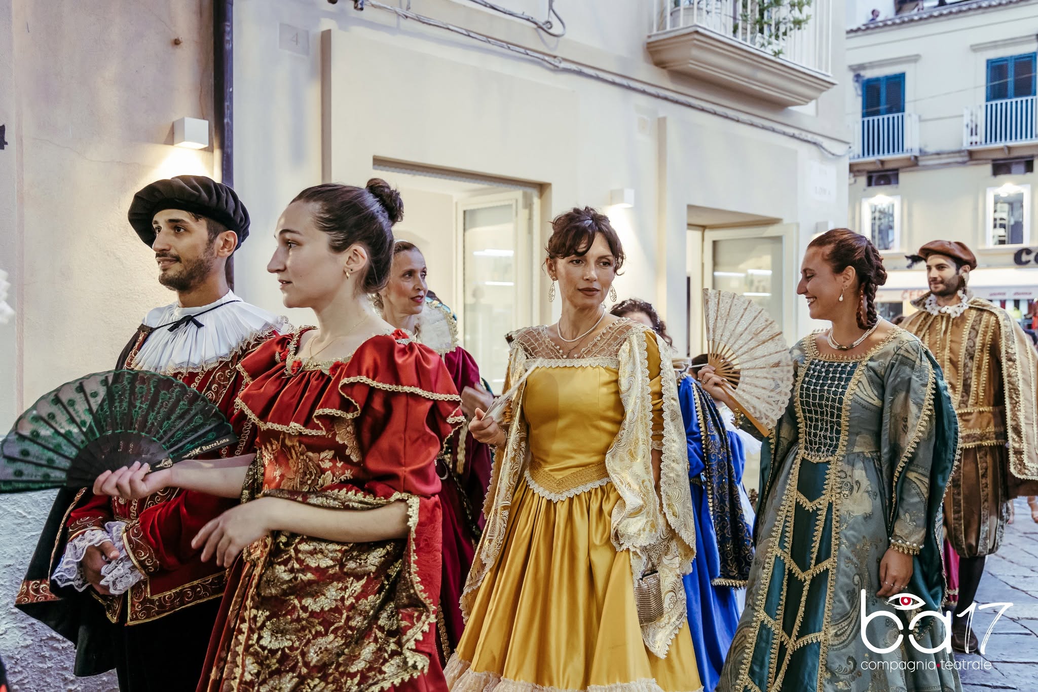Tropea rievocazione storica liberazione 1615 3 - La storia di Tropea nella parata celebrativa della liberazione del 1615 - 3 Tropea rievocazione storica liberazione 1615 3 - Meraviglie di Calabria - 2
