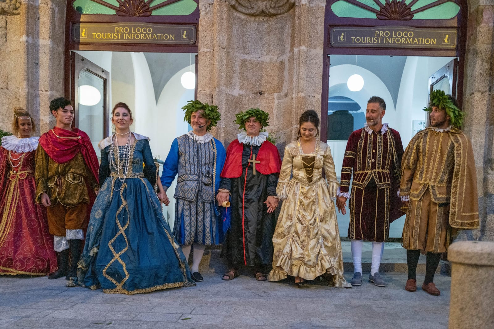 Tropea rievocazione storica liberazione 1615 5 - La storia di Tropea nella parata celebrativa della liberazione del 1615 - 7 Tropea rievocazione storica liberazione 1615 5 - Meraviglie di Calabria - 6