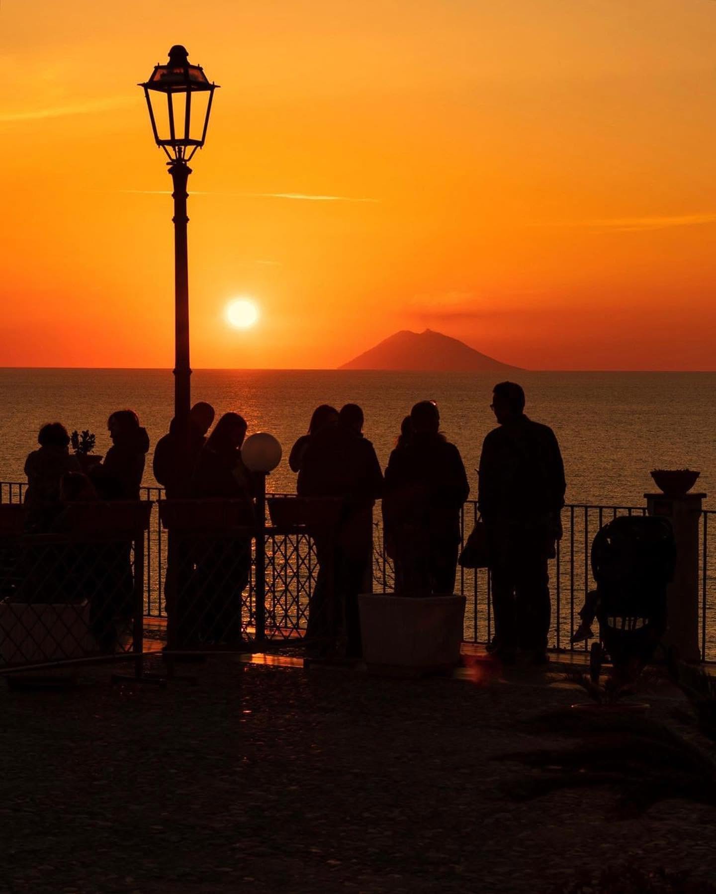 Tropea tramonto 1 ph @barbi.giangiu - Meraviglie di Calabria - 10