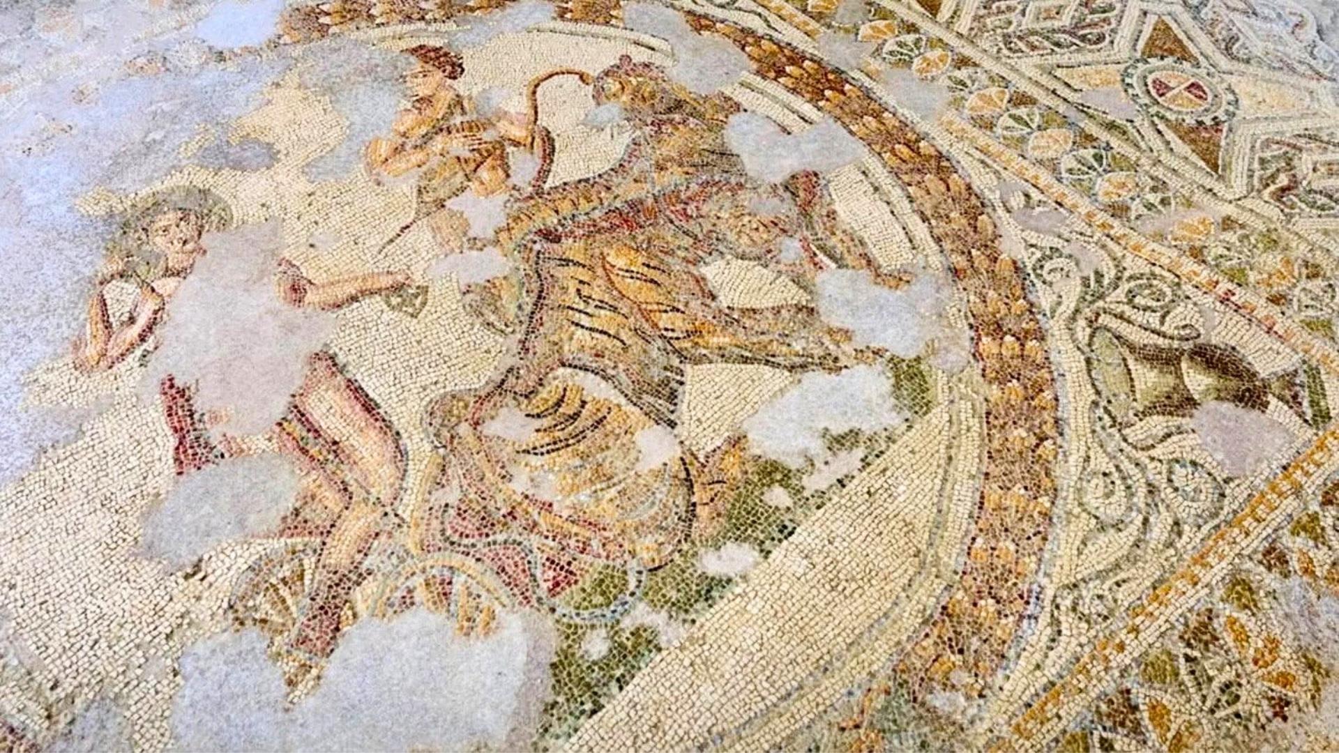 Villa Romana di Casignana nella top 20 del FAI, i Lions spingono la scalata