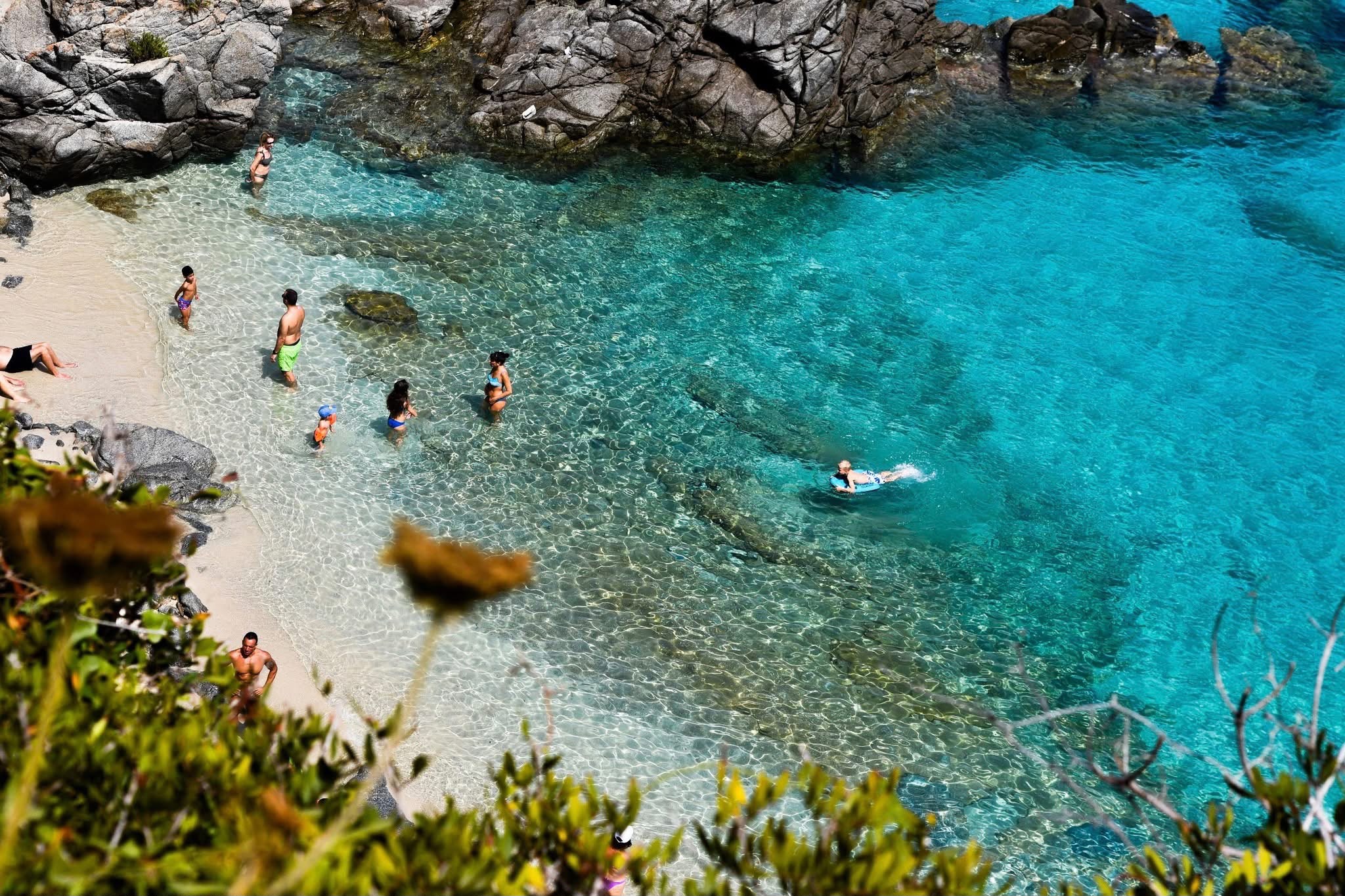Mete nazionali, la Calabria tra le tre regioni più ricercate