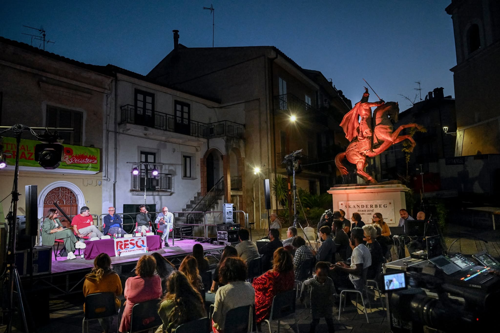 acquaformosa festival migrazioni 1 - Festival delle Migrazioni, cultura e musica nel segno della Resistenza - 5 acquaformosa festival migrazioni 1 - Meraviglie di Calabria - 4