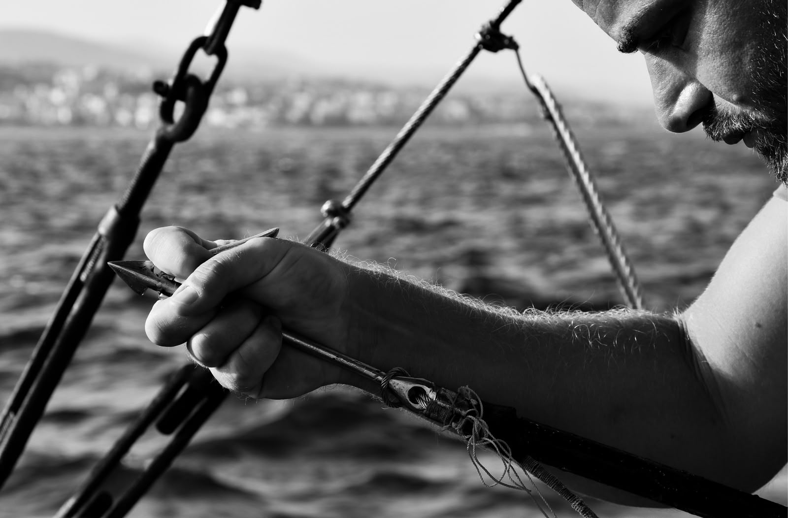 La pesca al pescespada con le Feluche dello Stretto negli scatti di Arianna Macrì – FOTO