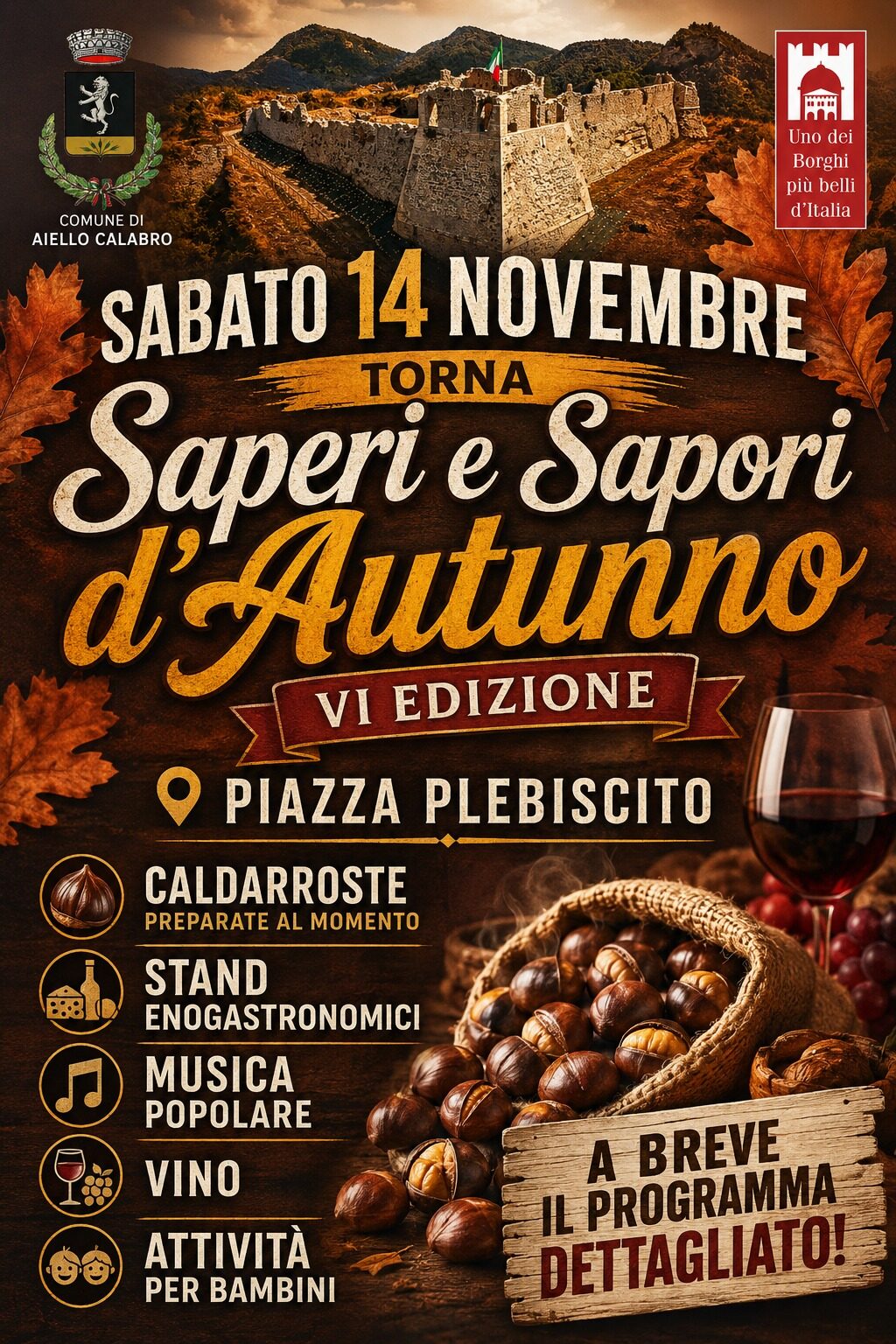 loc 2 - Aiello Calabro, tutto l'autunno per celebrare i suoi sapori - 11 loc 2 - Meraviglie di Calabria - 10